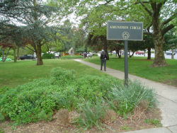 Amundsen Circle