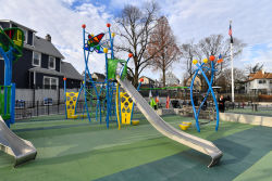 Bobbie Lewis Jr. Playground 