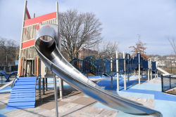 Rev. Dr. Maggie Howard Playground