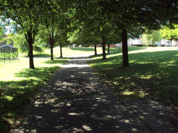 Joseph Rodman Drake Park & Enslaved African Burial Ground