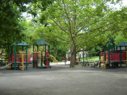 Fort Independence Playground