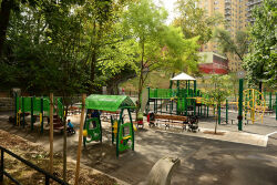 Cedar Playground