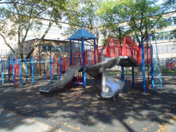 Hilton White Playground