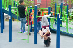 Hunts Point Playground