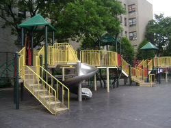 Mott Playground