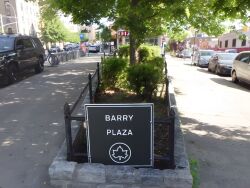 Barry Plaza