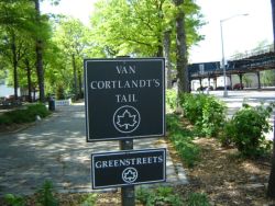 Van Cortlandt's Tail