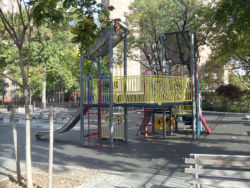 Melrose Playground