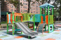 Captain William Harry Thompson Playground