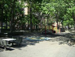 Parkside Playground