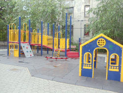 Webster Playground