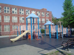 Castle Hill Playground