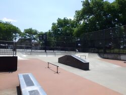 Bruckner Playground