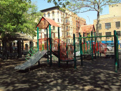 Captain Rivera Playground