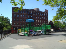 Mosholu Playground