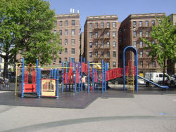 Marble Hill Playground