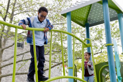 FDNY-EMT Yadira Arroyo Playground