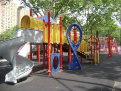 Morgan Playground