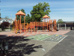 Burns Playground