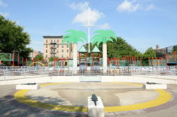 Fountain Of Youth Playground