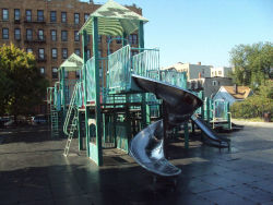 Bathgate Playground