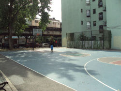 Field Of Dreams Court