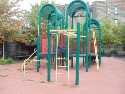 Stop & Go Playground