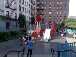 Mabel Hampton Playground