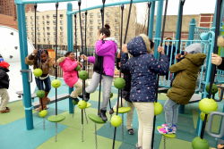 Little Claremont Playground