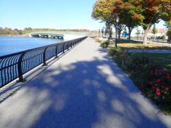 Catherine Scott Promenade