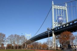 Triborough Bridge Renaming/RFK Bridge Ceremony