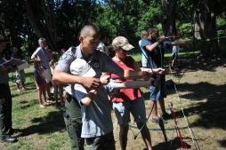 Van Cortlandt Park Archery