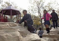 Ribbon Cutting at Montbellier Park