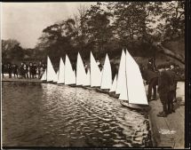 Parkcentric: Photographs From The Museum of the City Of New York, 1890-1940