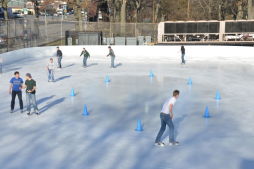 2012 Ice Skating Season