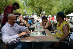 12th Annual Chess-in-the-Park Rapid Open