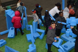 New Imagination Playground Design Unveiled