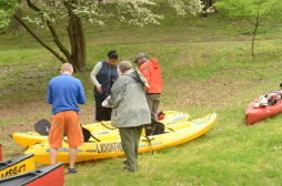 Amazing Bronx River Flotilla 2012