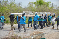 Jamaica Bay/Rockaway Parks Restoration Corps Launch