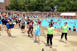 2013 Pool Season Kickoff