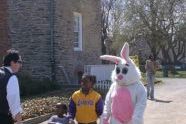 The Easter Bunny and Friends 