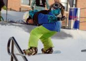 Rail Jam 