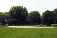 Soundview Park ballfields 