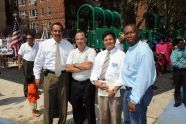 Four Bronx Ribbon Cuttings in One Day 