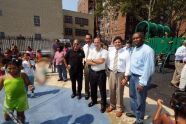 Four Bronx Ribbon Cuttings in One Day 