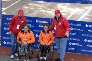 Kurt Fearnley & Edith Hunkeler 