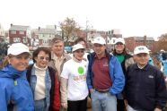 MillionTreesNYC planting in Kissena Corridor Park 