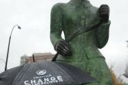 Swing Low, Harriet Tubman Memorial Sculpture Dedication 