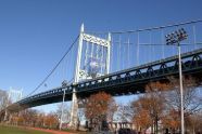 Triboro Bridge Re-Naming to RFK Ceremony in Astoria Park by Malcolm Pinckney 