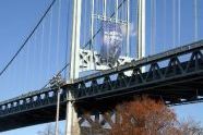 Triboro Bridge Re-Naming to RFK Ceremony in Astoria Park by Malcolm Pinckney 